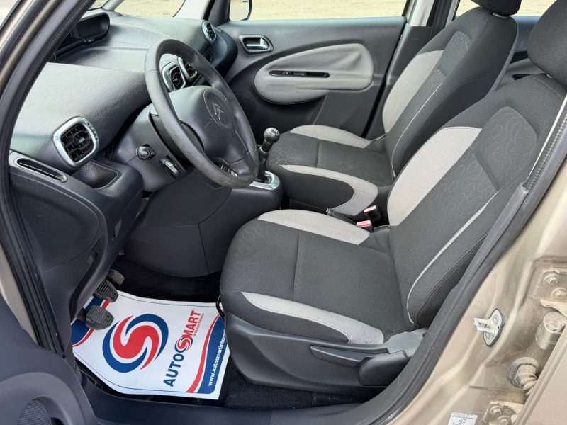 Citroën C3 Picasso 1.4 VTI 95 Attractive - Climatisation - Régulateur - Révisée & Garantie 6 Mois