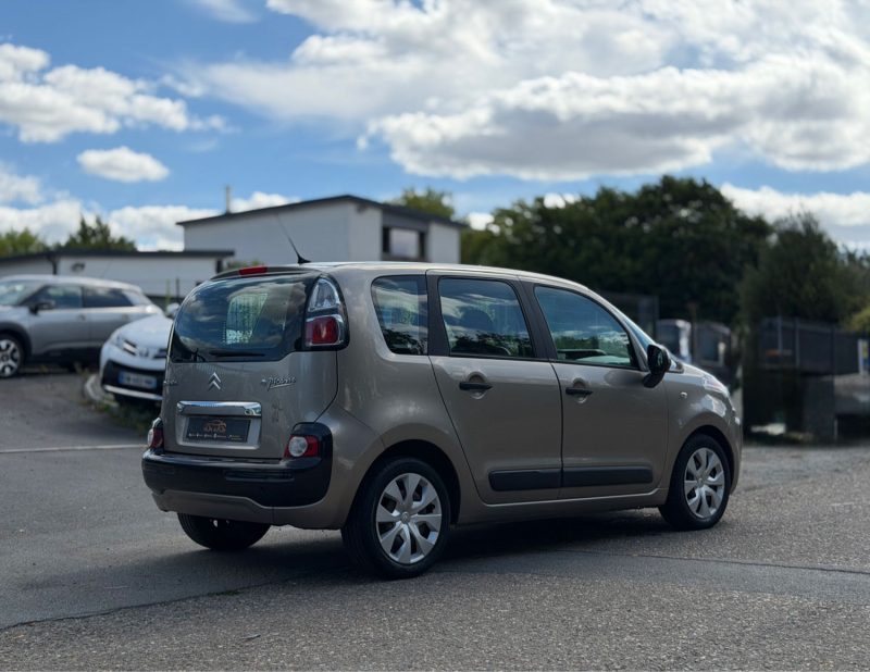 Citroën C3 Picasso 1.4 VTI 95 Attractive - Climatisation - Régulateur - Révisée & Garantie 6 Mois