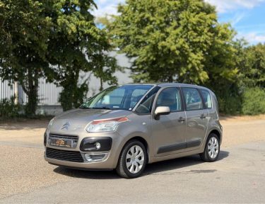 Citroën C3 Picasso 1.4 VTI 95 Attractive - Climatisation - Régulateur - Révisée & Garantie 6 Mois