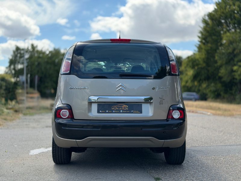 Citroën C3 Picasso 1.4 VTI 95 Attractive - Climatisation - Régulateur - Révisée & Garantie 6 Mois
