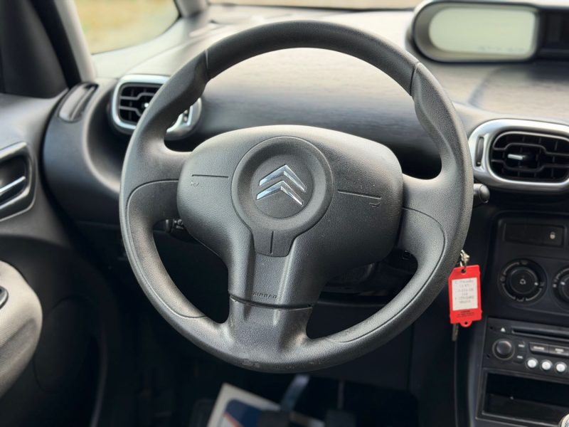 Citroën C3 Picasso 1.4 VTI 95 Attractive - Climatisation - Régulateur - Révisée & Garantie 6 Mois