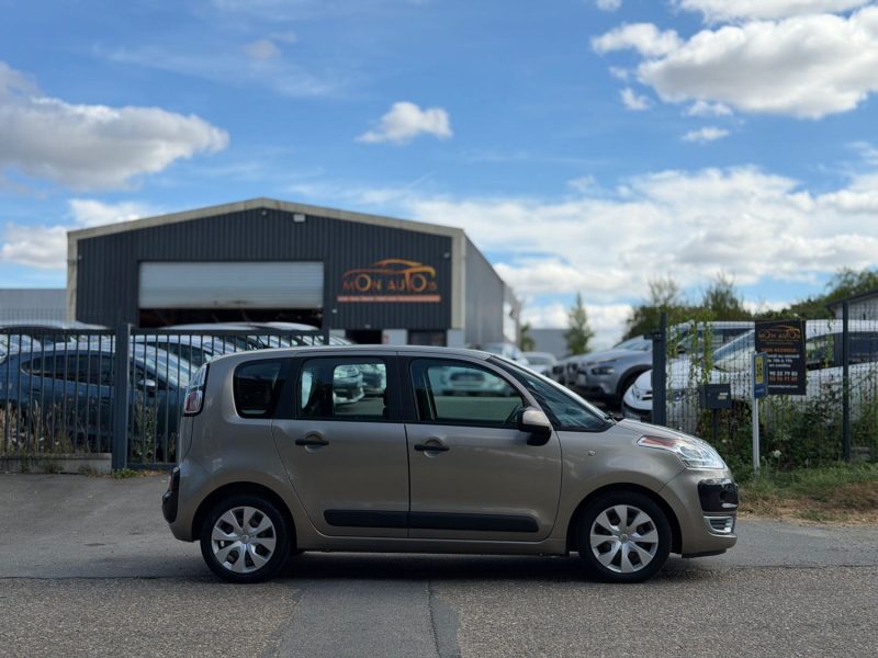 Citroën C3 Picasso 1.4 VTI 95 Attractive - Climatisation - Régulateur - Révisée & Garantie 6 Mois