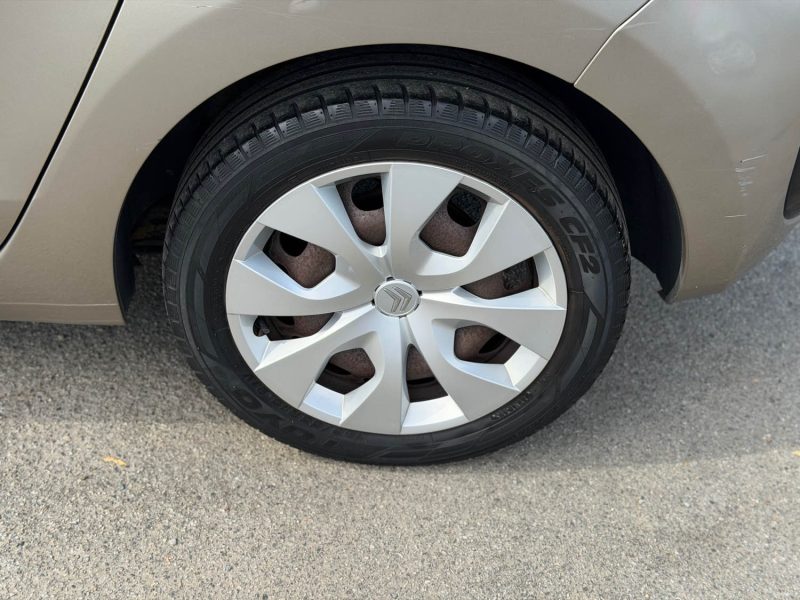 Citroën C3 Picasso 1.4 VTI 95 Attractive - Climatisation - Régulateur - Révisée & Garantie 6 Mois