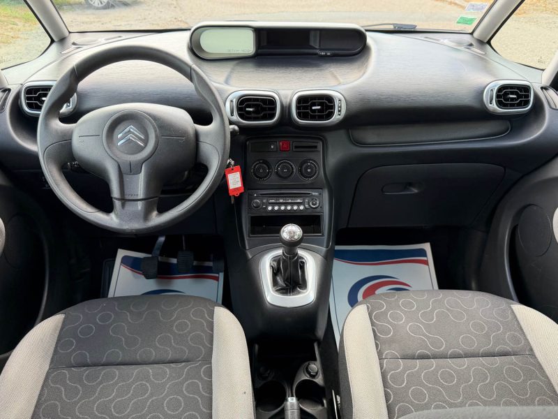 Citroën C3 Picasso 1.4 VTI 95 Attractive - Climatisation - Régulateur - Révisée & Garantie 6 Mois