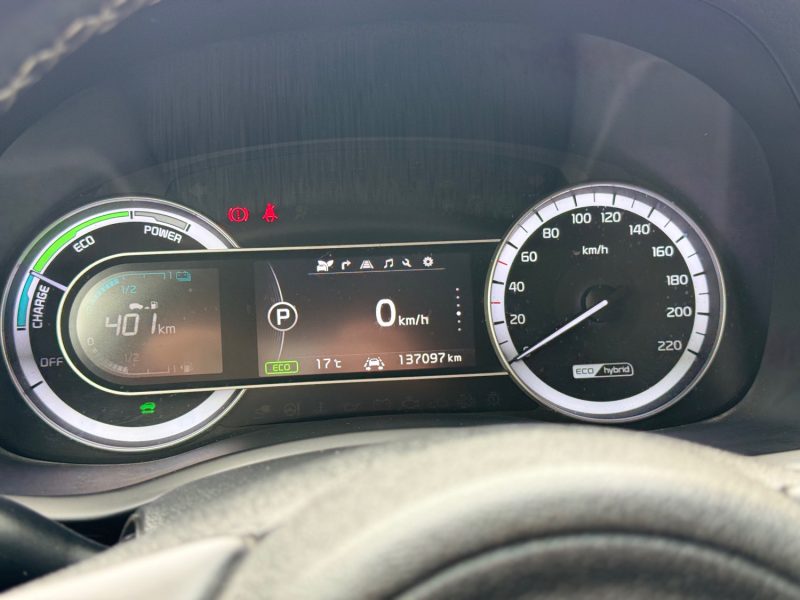 KIA NIRO 1.6 GDI HYBRIDE 141 CH DCT6 - Boite Auto - Bluetooth - Révisée & Garantie 6 Mois