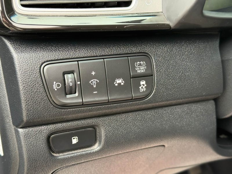 KIA NIRO 1.6 GDI HYBRIDE 141 CH DCT6 - Boite Auto - Bluetooth - Révisée & Garantie 6 Mois