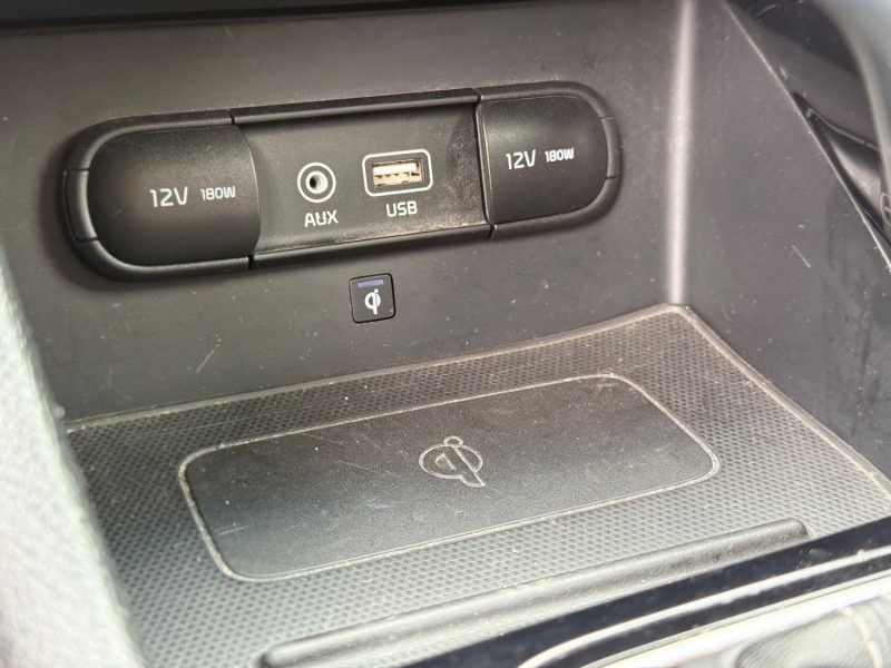 KIA NIRO 1.6 GDI HYBRIDE 141 CH DCT6 - Boite Auto - Bluetooth - Révisée & Garantie 6 Mois