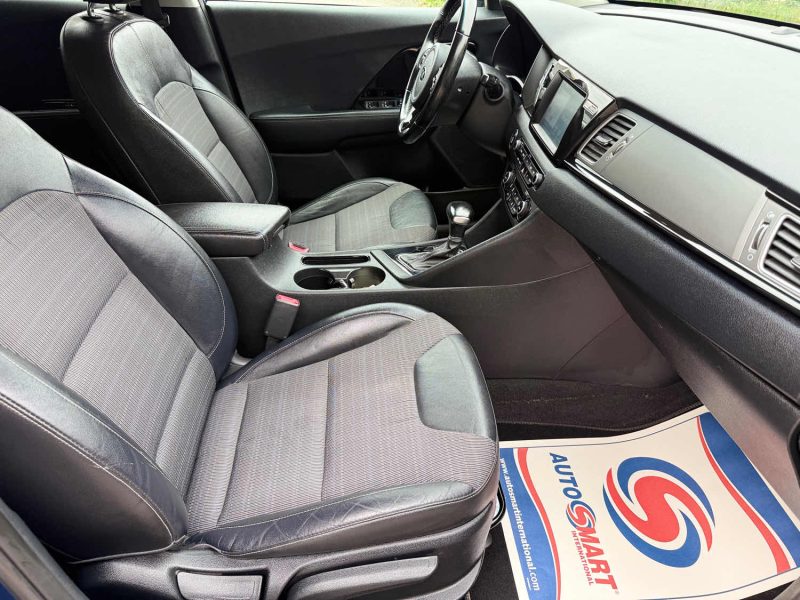 KIA NIRO 1.6 GDI HYBRIDE 141 CH DCT6 - Boite Auto - Bluetooth - Révisée & Garantie 6 Mois