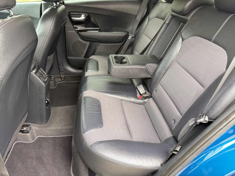 KIA NIRO 1.6 GDI HYBRIDE 141 CH DCT6 - Boite Auto - Bluetooth - Révisée & Garantie 6 Mois
