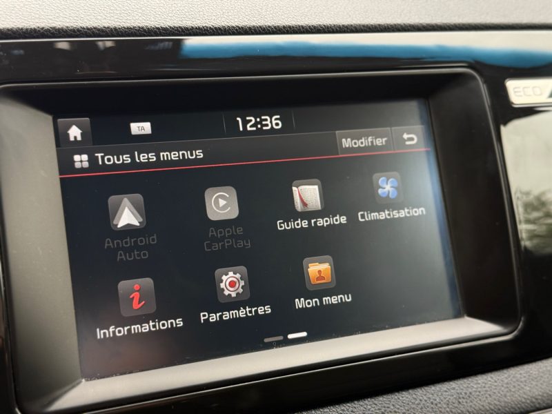KIA NIRO 1.6 GDI HYBRIDE 141 CH DCT6 - Boite Auto - Bluetooth - Révisée & Garantie 6 Mois