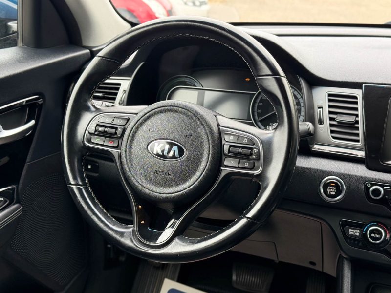 KIA NIRO 1.6 GDI HYBRIDE 141 CH DCT6 - Boite Auto - Bluetooth - Révisée & Garantie 6 Mois