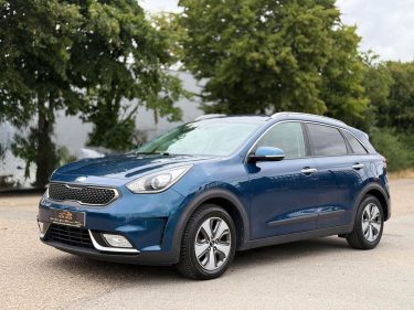 KIA NIRO 1.6 GDI HYBRIDE 141 CH DCT6 - Boite Auto - Bluetooth - Révisée & Garantie 6 Mois