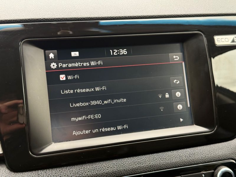 KIA NIRO 1.6 GDI HYBRIDE 141 CH DCT6 - Boite Auto - Bluetooth - Révisée & Garantie 6 Mois