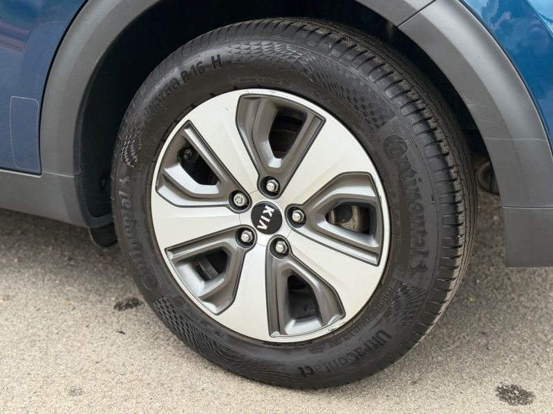 KIA NIRO 1.6 GDI HYBRIDE 141 CH DCT6 - Boite Auto - Bluetooth - Révisée & Garantie 6 Mois