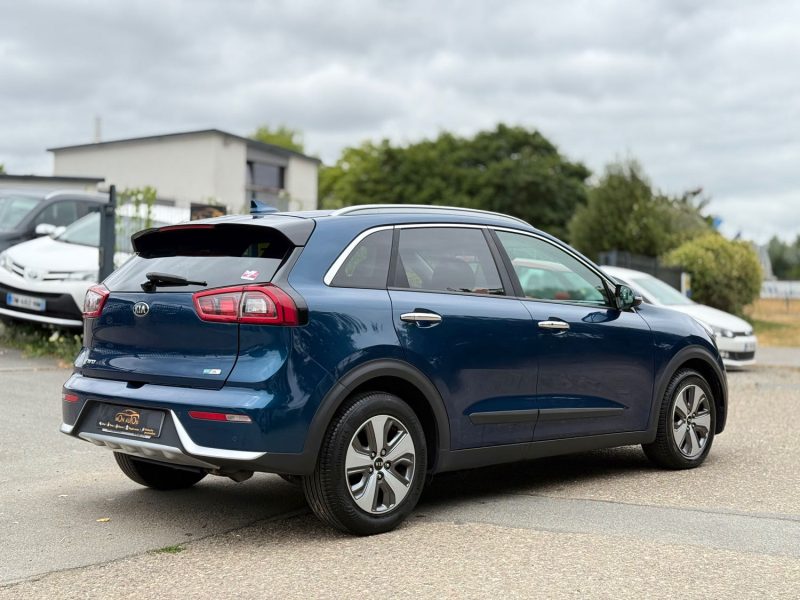 KIA NIRO 1.6 GDI HYBRIDE 141 CH DCT6 - Boite Auto - Bluetooth - Révisée & Garantie 6 Mois