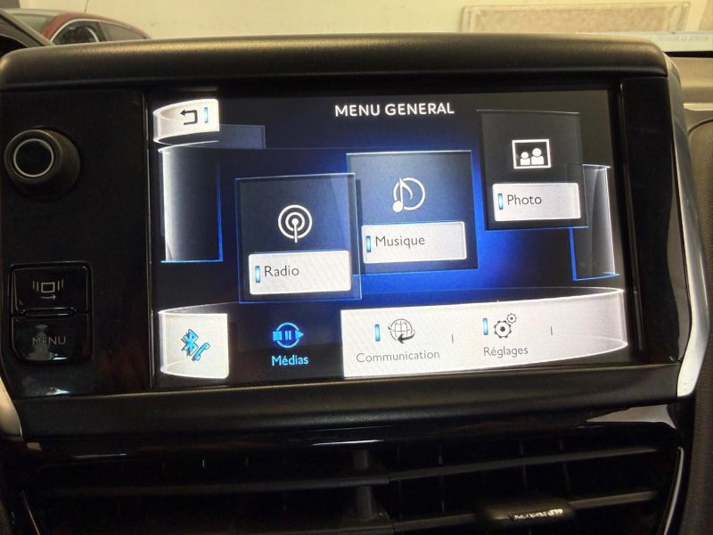 Peugeot 208 1.0 VTI 68ch Active