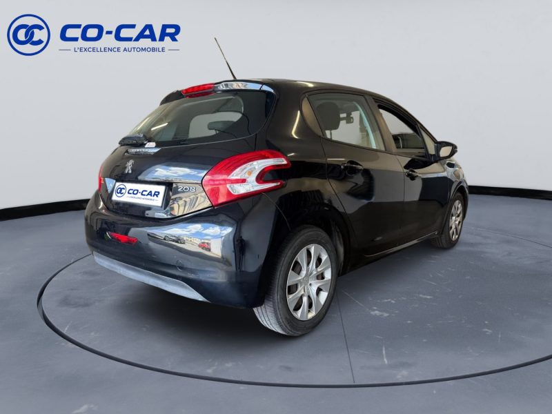 Peugeot 208 1.0 VTI 68ch Active
