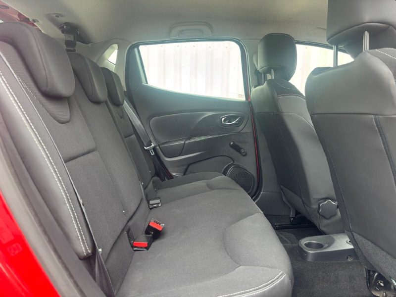 RENAULT CLIO IV 0.9 TCE 90 ZEN 