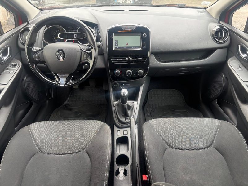 RENAULT CLIO IV 0.9 TCE 90 ZEN 