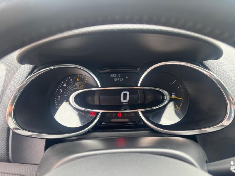 RENAULT CLIO IV 0.9 TCE 90 ZEN 