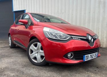 RENAULT CLIO IV 0.9 TCE 90 ZEN 
