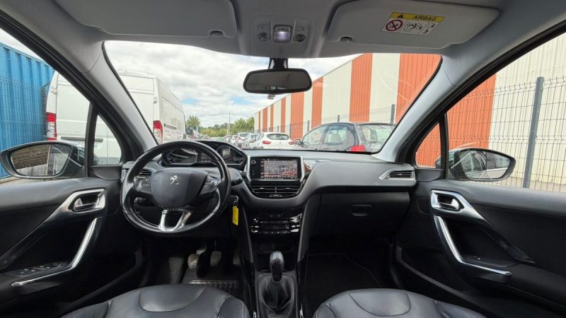 PEUGEOT 2008  1.6 HDI 100CV S&S ALLURE  