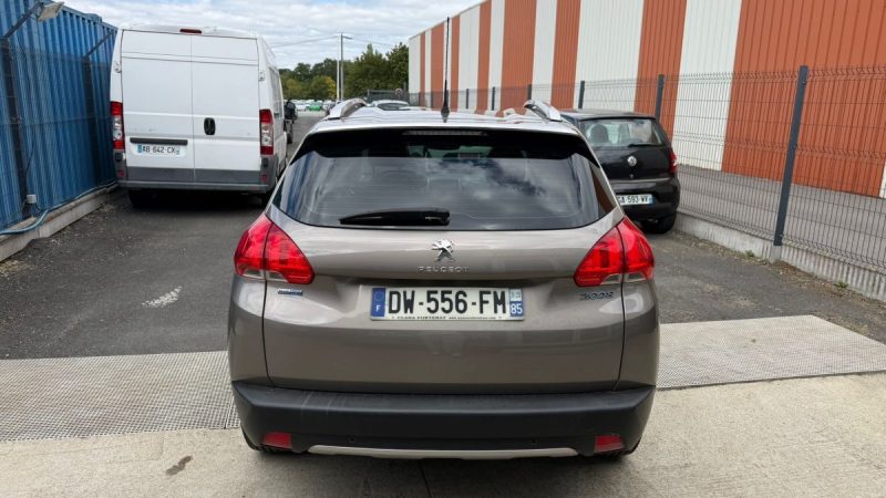 PEUGEOT 2008  1.6 HDI 100CV S&S ALLURE  