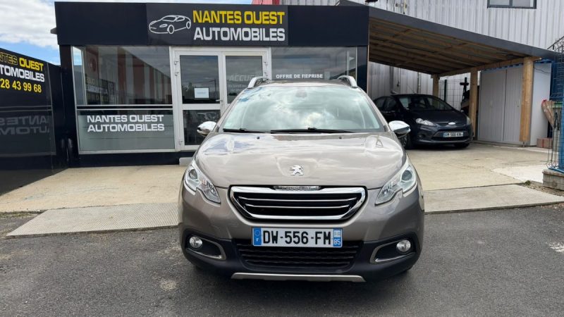 PEUGEOT 2008  1.6 HDI 100CV S&S ALLURE  