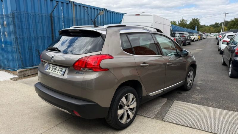 PEUGEOT 2008  1.6 HDI 100CV S&S ALLURE  