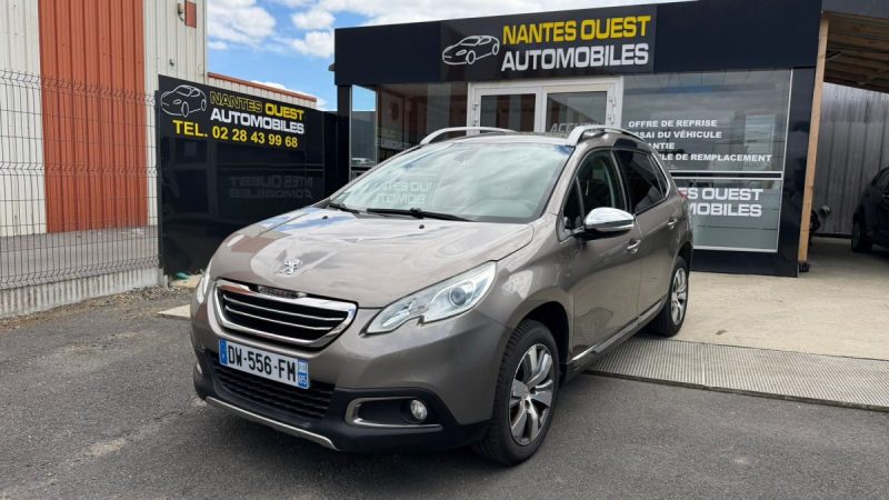 PEUGEOT 2008  1.6 HDI 100CV S&S ALLURE  