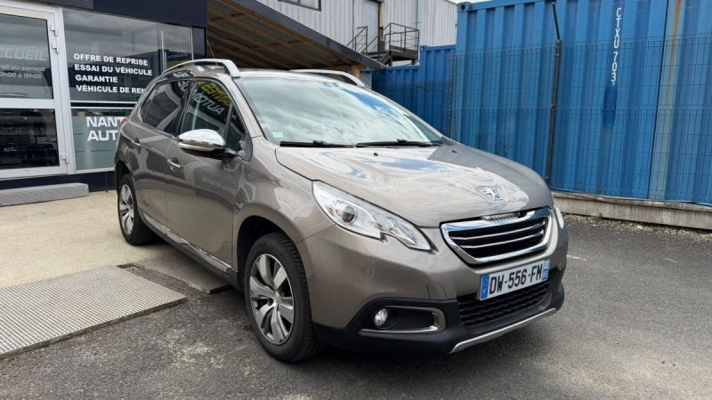 PEUGEOT 2008  1.6 HDI 100CV S&S ALLURE  