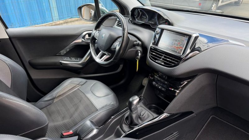 PEUGEOT 2008  1.6 HDI 100CV S&S ALLURE  
