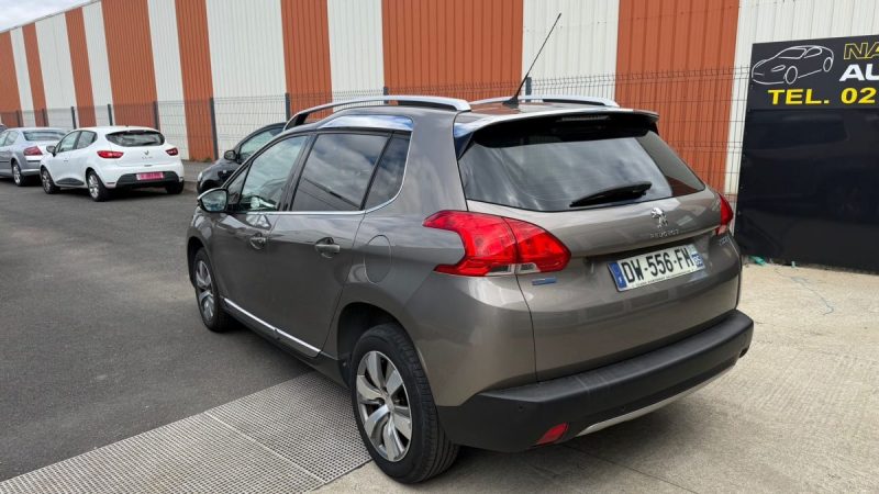 PEUGEOT 2008  1.6 HDI 100CV S&S ALLURE  