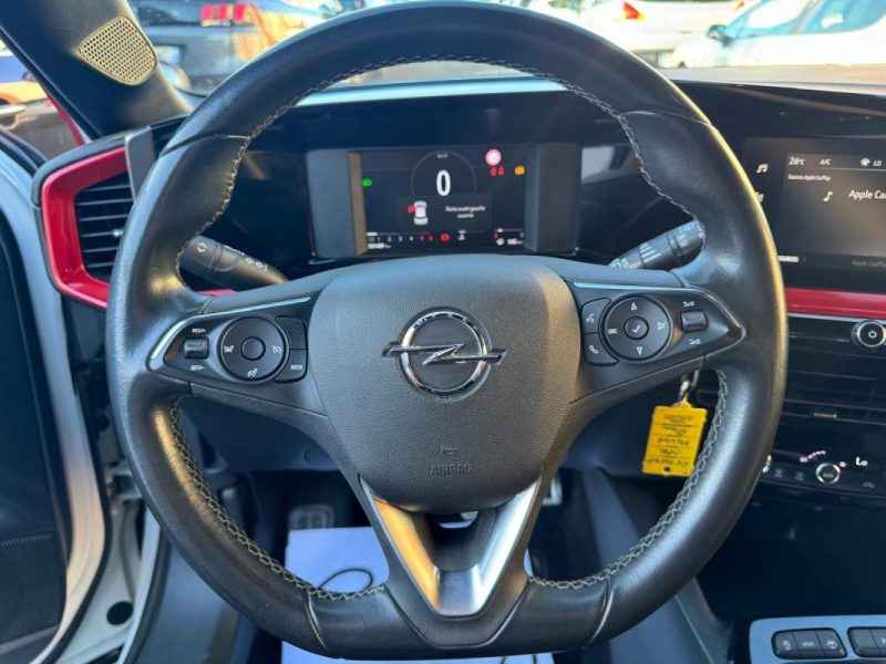 OPEL MOKKA HDI 110CV GS LINE 
