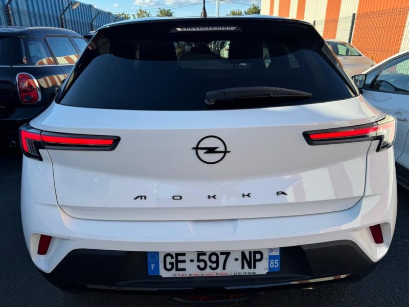 OPEL MOKKA HDI 110CV GS LINE 