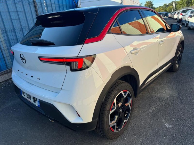 OPEL MOKKA HDI 110CV GS LINE 