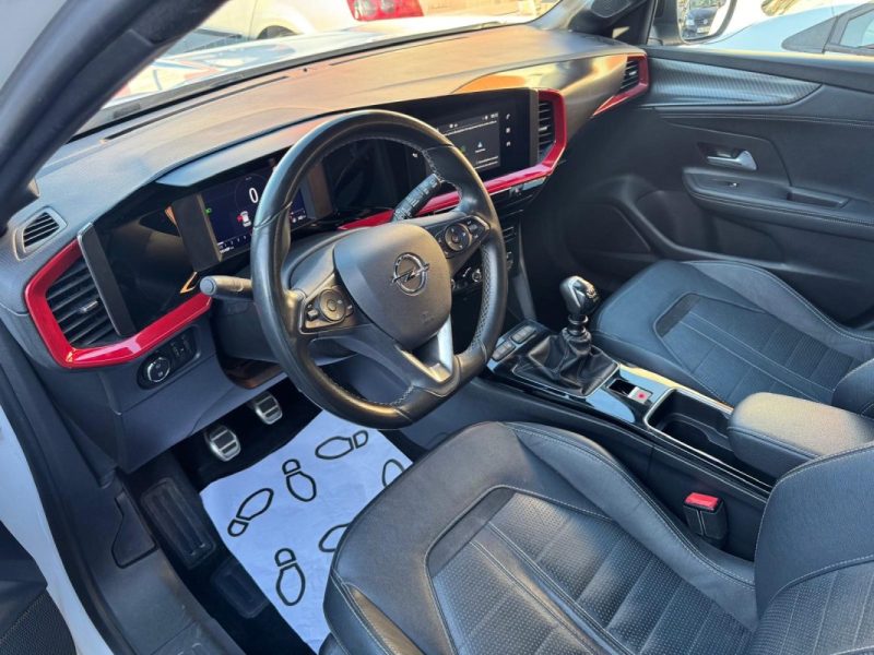 OPEL MOKKA HDI 110CV GS LINE 