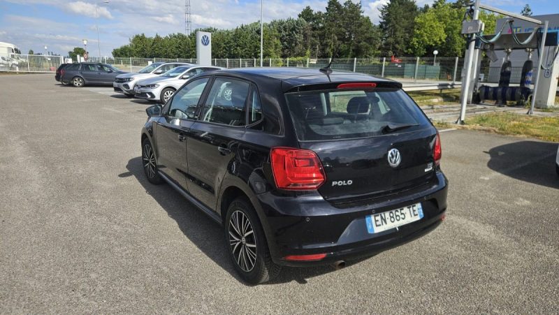 VOLKSWAGEN POLO 1.2 TSI 90 ALLSTAR CONFORTLINE 2017