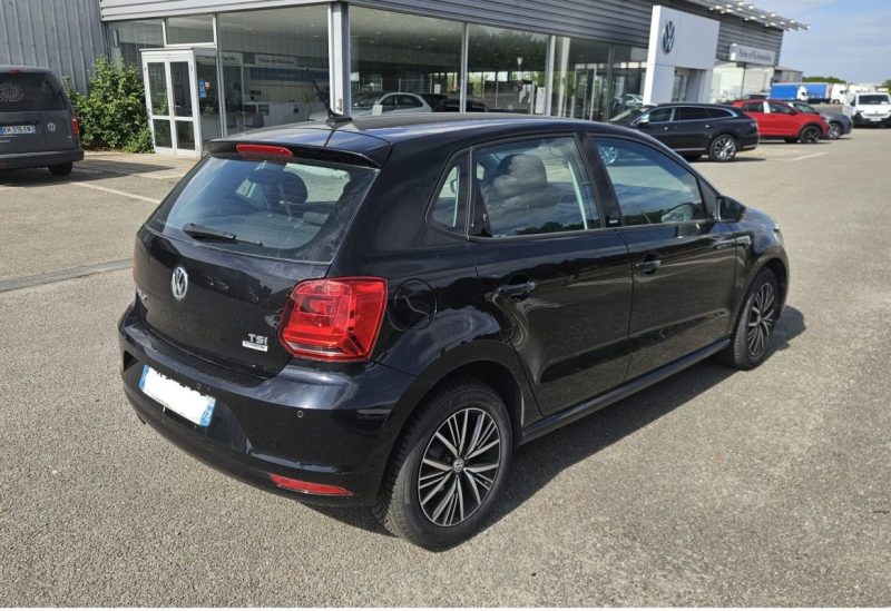 VOLKSWAGEN POLO 1.2 TSI 90 ALLSTAR CONFORTLINE 2017