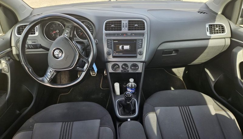 VOLKSWAGEN POLO 1.2 TSI 90 ALLSTAR CONFORTLINE 2017