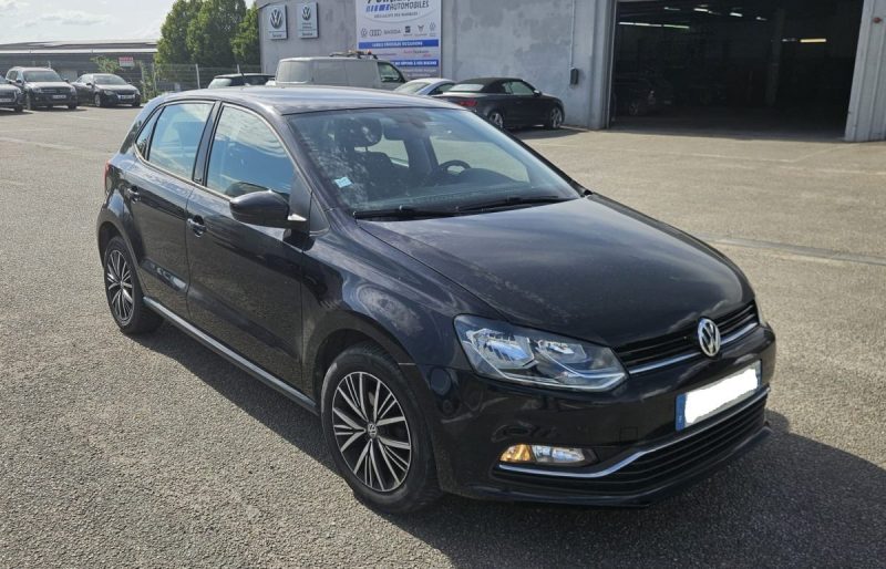 VOLKSWAGEN POLO 1.2 TSI 90 ALLSTAR CONFORTLINE 2017