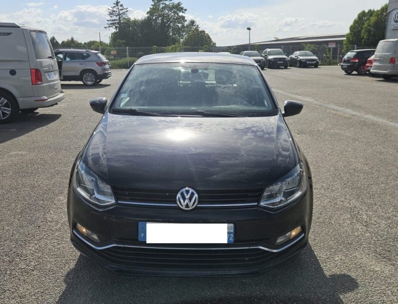 VOLKSWAGEN POLO 1.2 TSI 90 ALLSTAR CONFORTLINE 2017