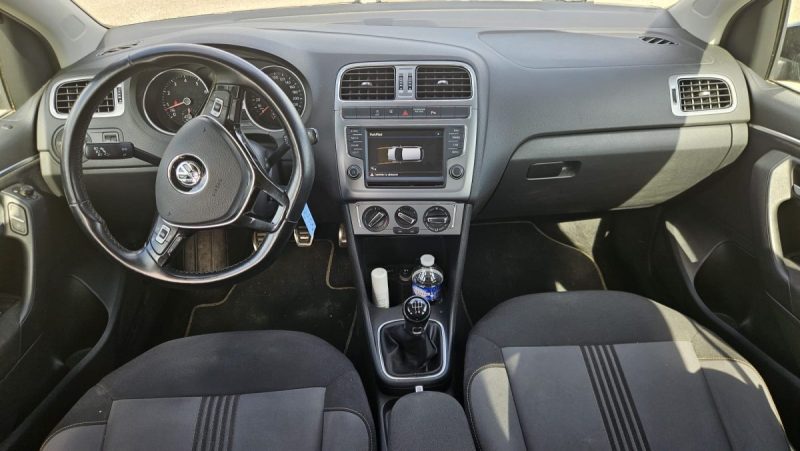 VOLKSWAGEN POLO 1.2 TSI 90 ALLSTAR CONFORTLINE 2017