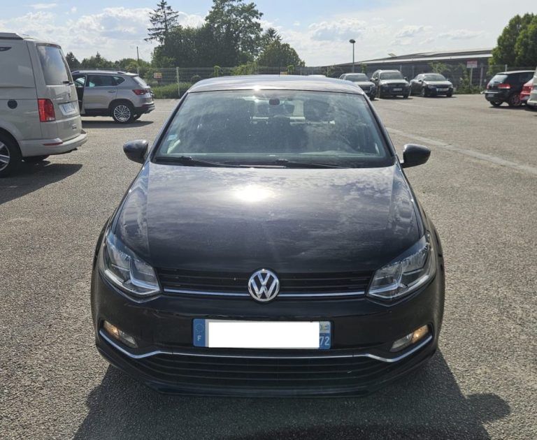 VOLKSWAGEN POLO 1.2 TSI 90 ALLSTAR CONFORTLINE 2017
