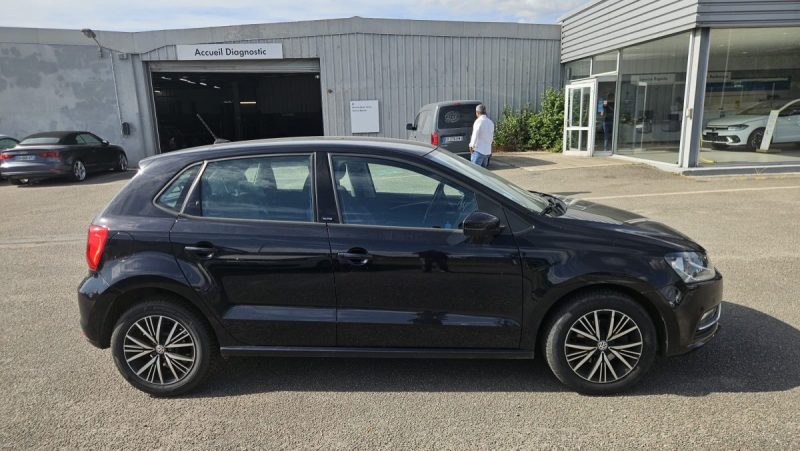 VOLKSWAGEN POLO 1.2 TSI 90 ALLSTAR CONFORTLINE 2017