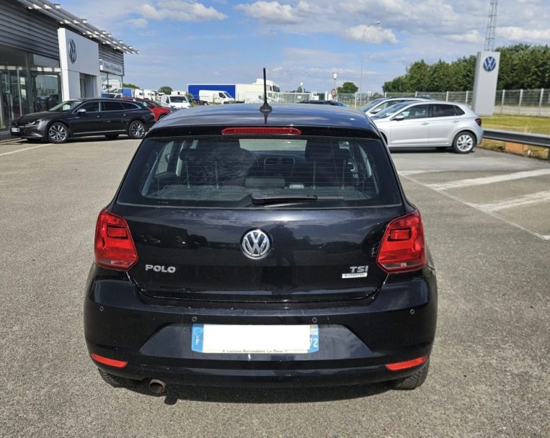 VOLKSWAGEN POLO 1.2 TSI 90 ALLSTAR CONFORTLINE 2017