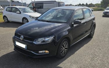 VOLKSWAGEN POLO 1.2 TSI 90 ALLSTAR CONFORTLINE 2017