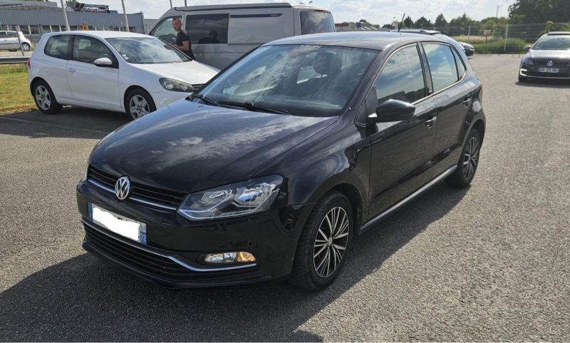 VOLKSWAGEN POLO 1.2 TSI 90 ALLSTAR CONFORTLINE 2017