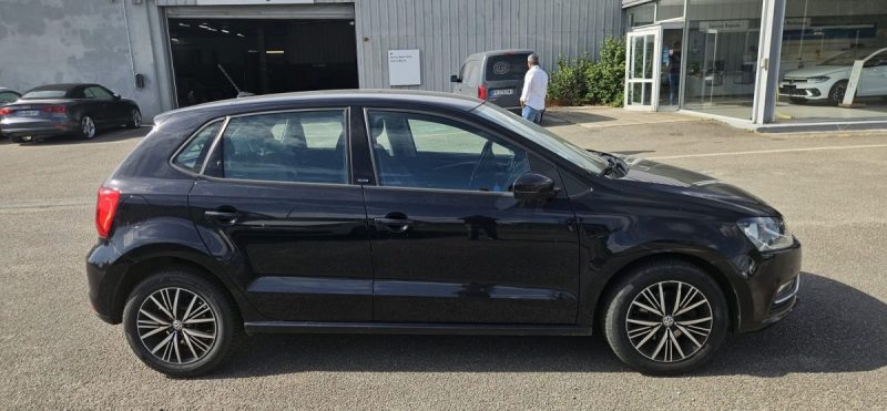 VOLKSWAGEN POLO 1.2 TSI 90 ALLSTAR CONFORTLINE 2017