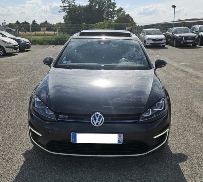 VOLKSWAGEN E-GOLFVII 1.4 TSI 204 GTE HYBRIDE RECHARGEABLE DSG6 2015